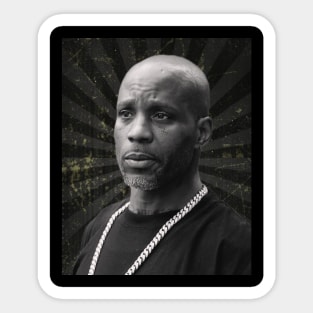 DMX Sticker